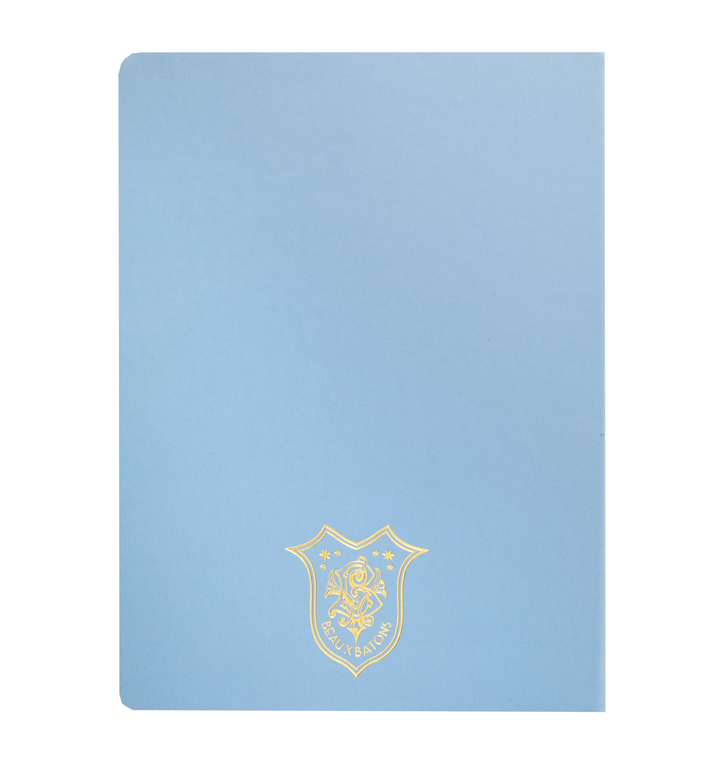 Beauxbatons Premium Notebook