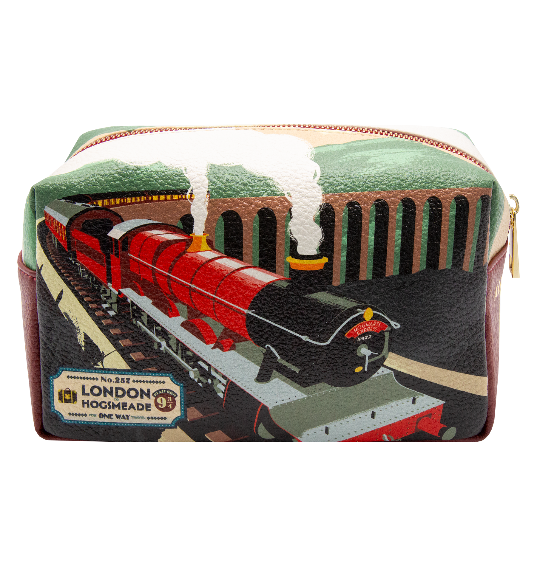 Hogwarts Express Wash Bag