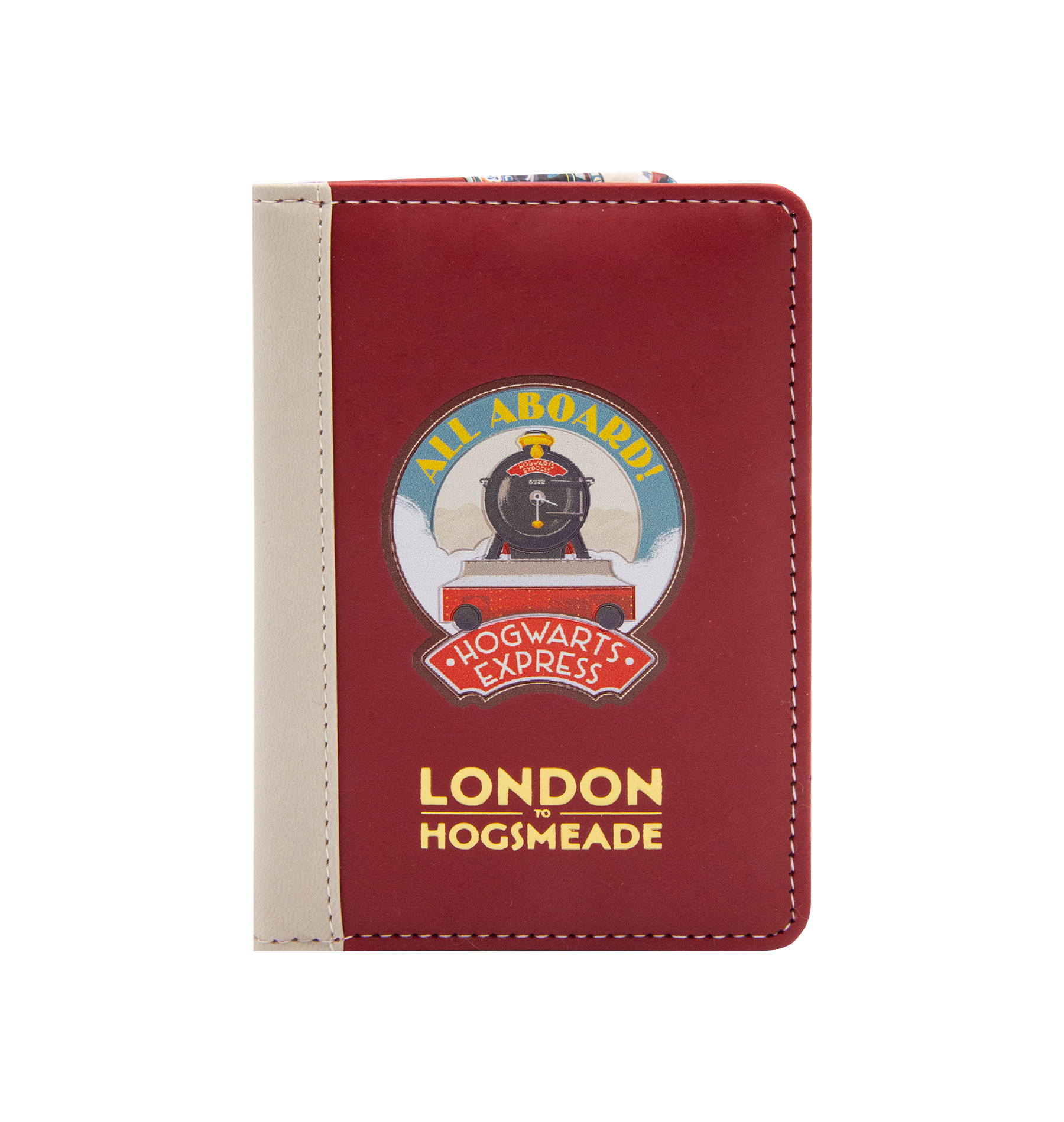 Hogwarts Express Passport Holder and Luggage Tag Set