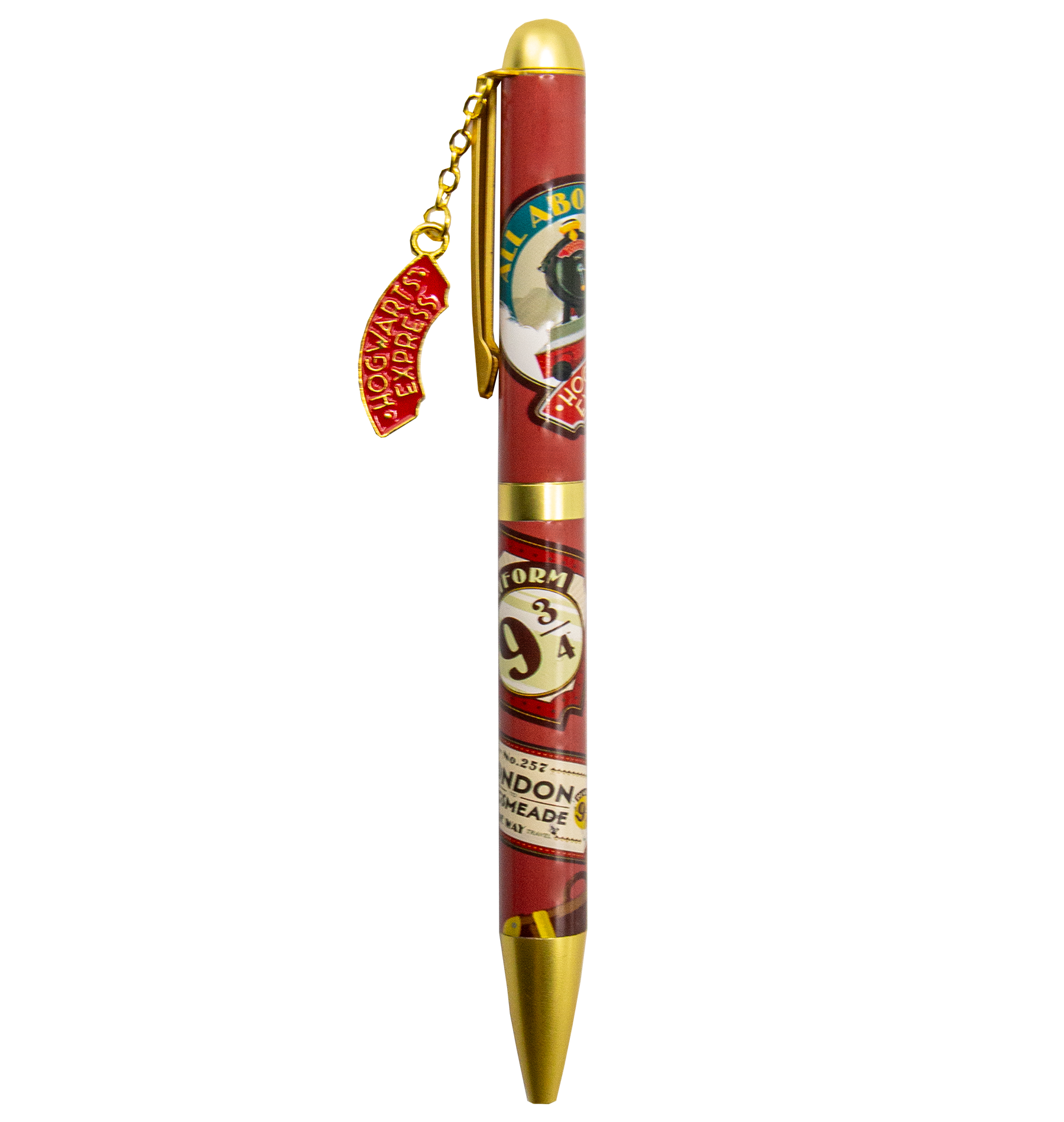 Hogwarts Express Pen