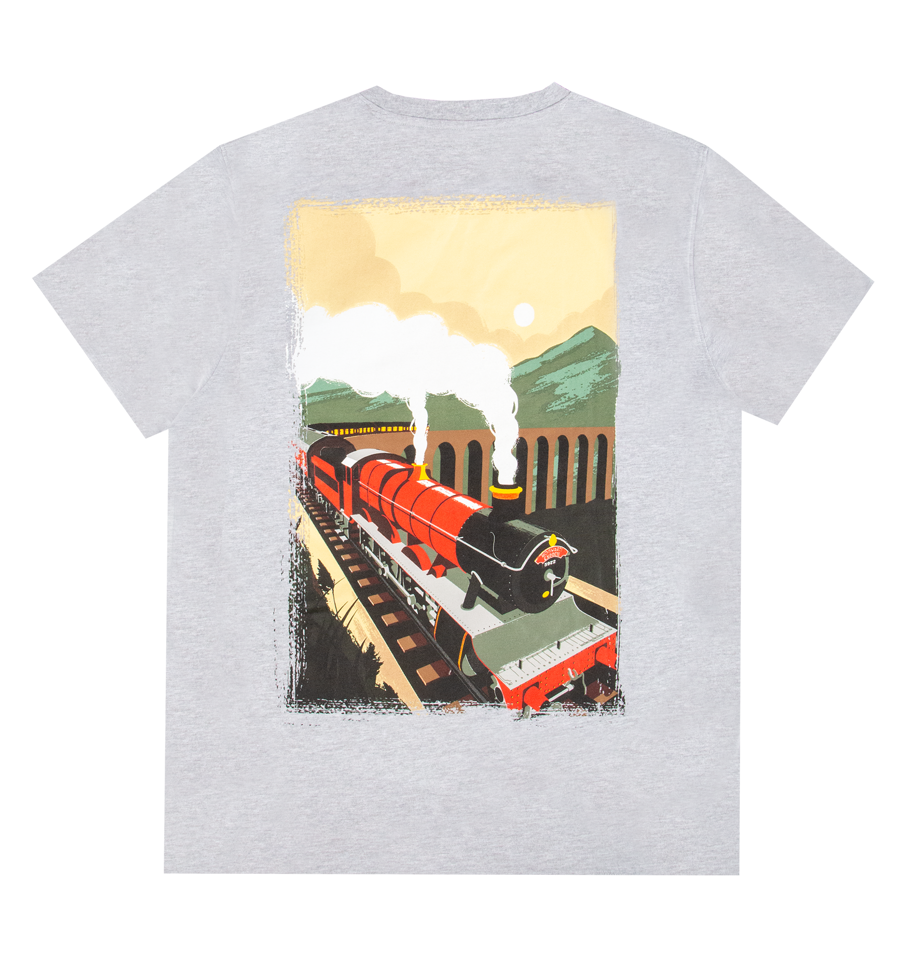 Maglietta Harry Potter - Hogwarts Express | Idee per regali Maglietta Harry Potter - Hogwarts Express | Idee per regali