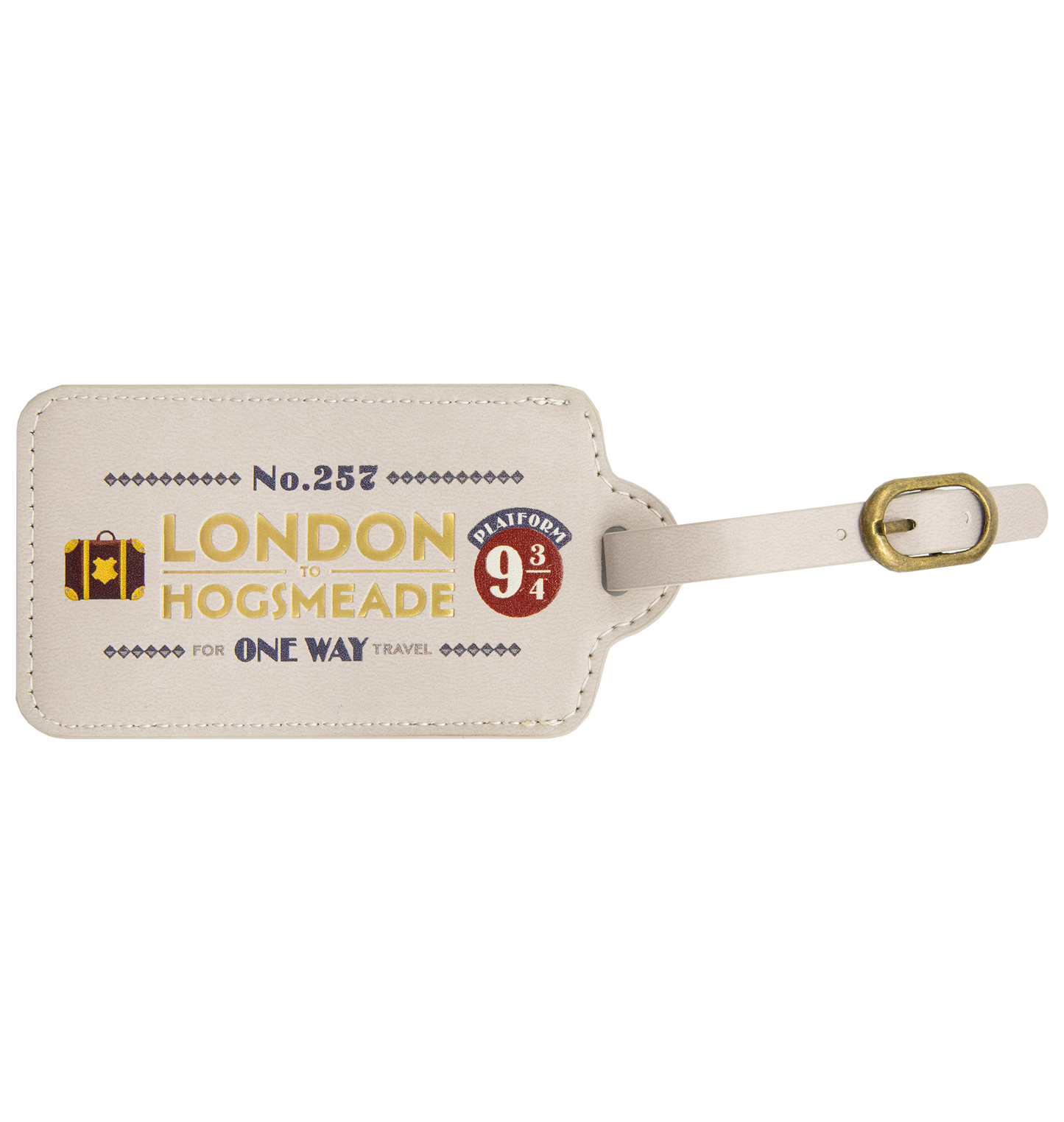 Hogwarts Express Passport Holder and Luggage Tag Set