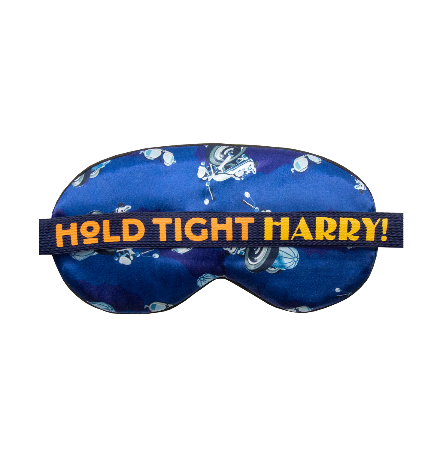 Hagrid's Motorbike Sleep Mask