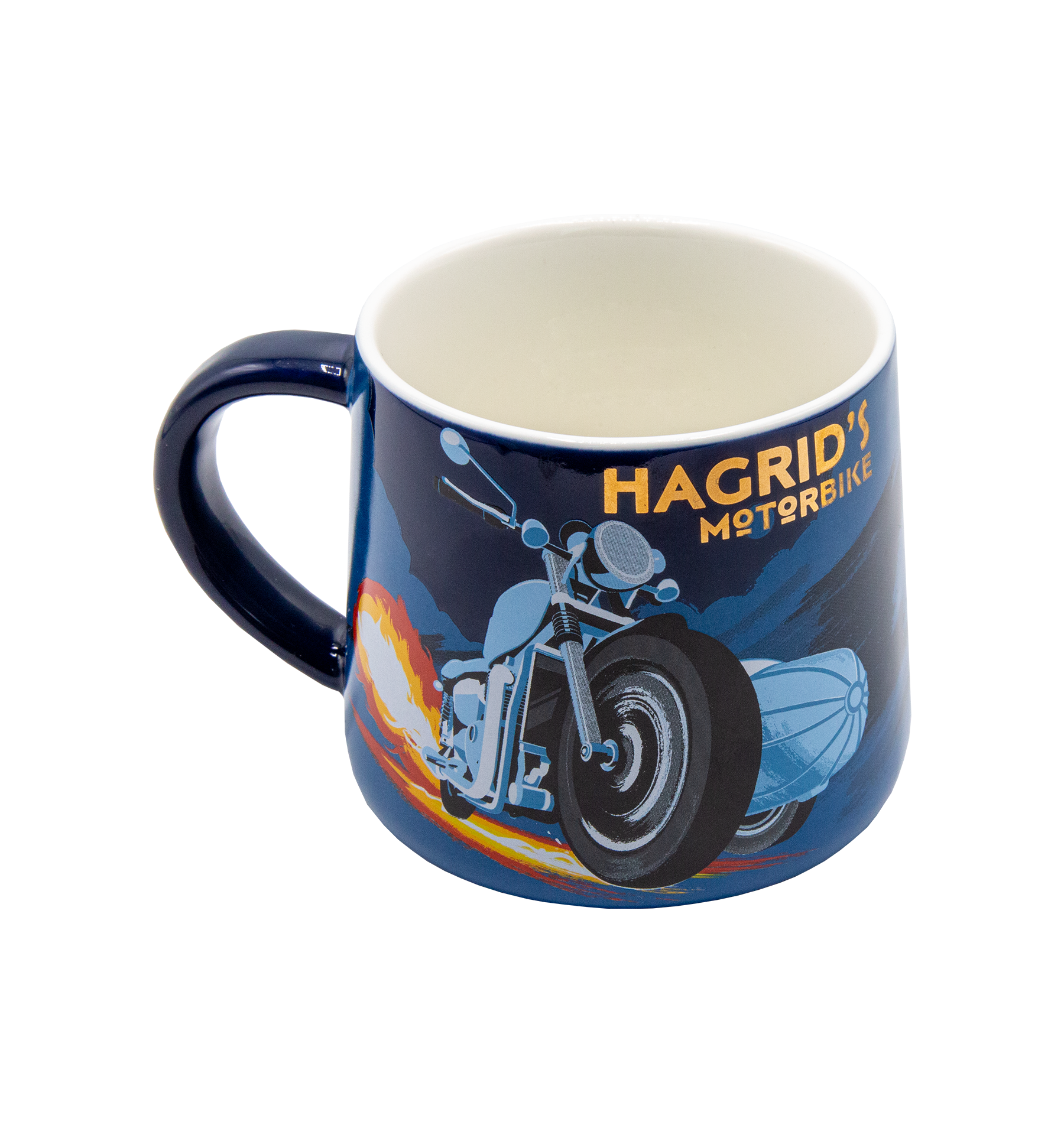 Hagrid's Motorbike Mug