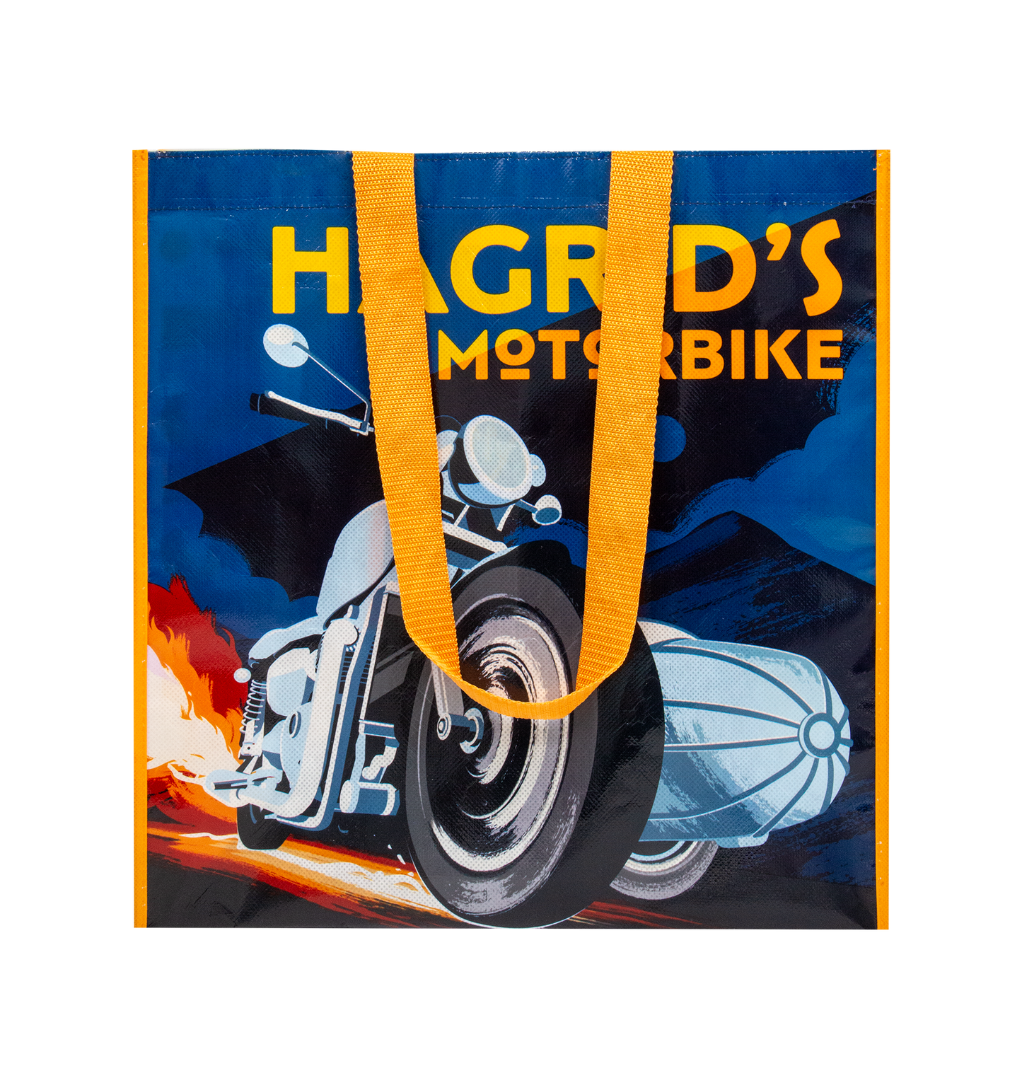 Hagrid's Motorbike Shopper Bag