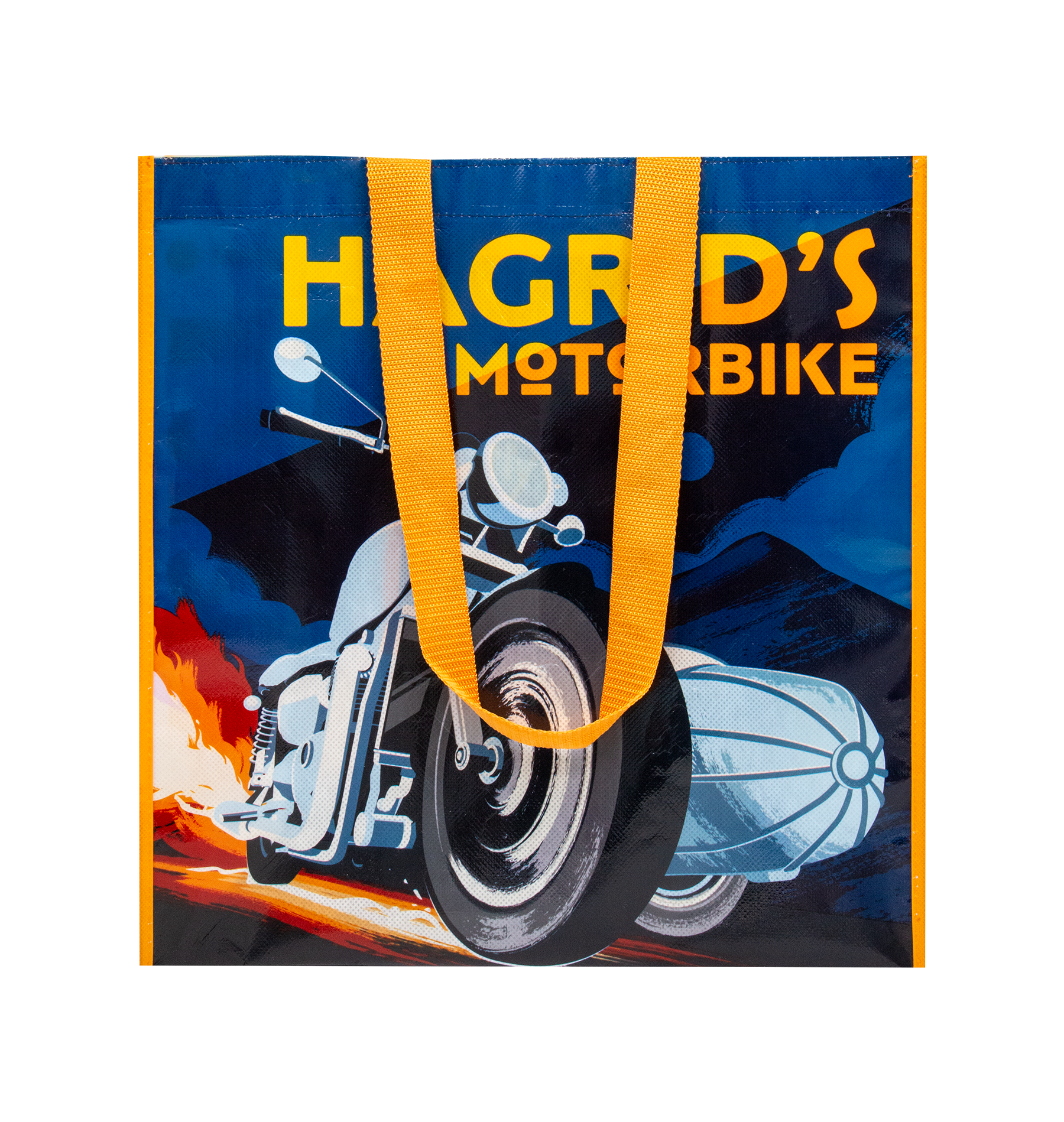 Hagrid's Motorbike Shopper Bag