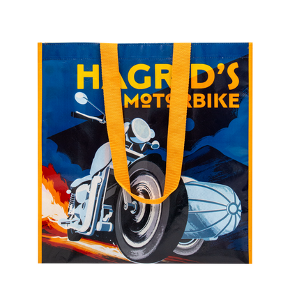 Hagrid's Motorbike Shopper Bag