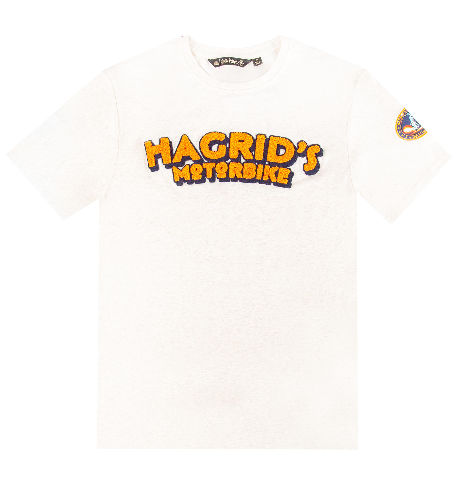 Hagrid's Motorbike T-Shirt