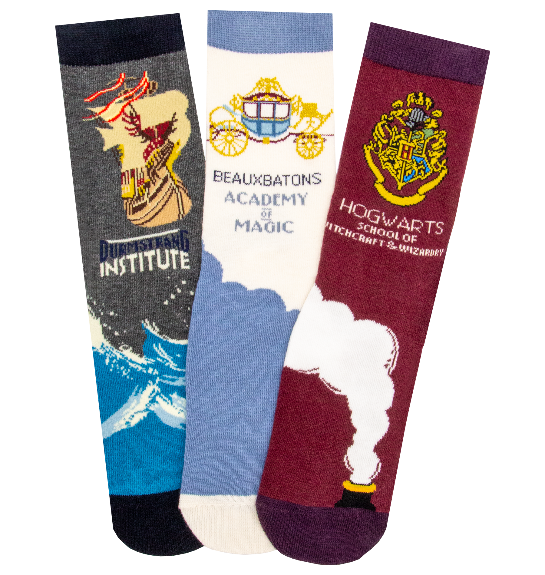 Travel 3-Pack Socks