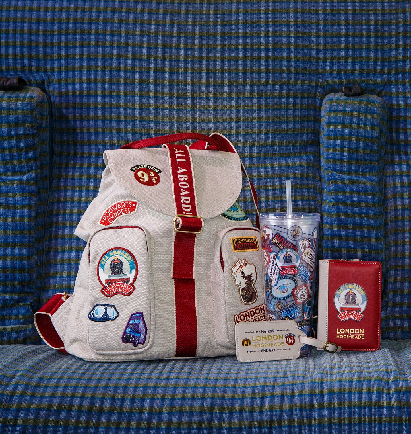 Harry Potter Travel Set