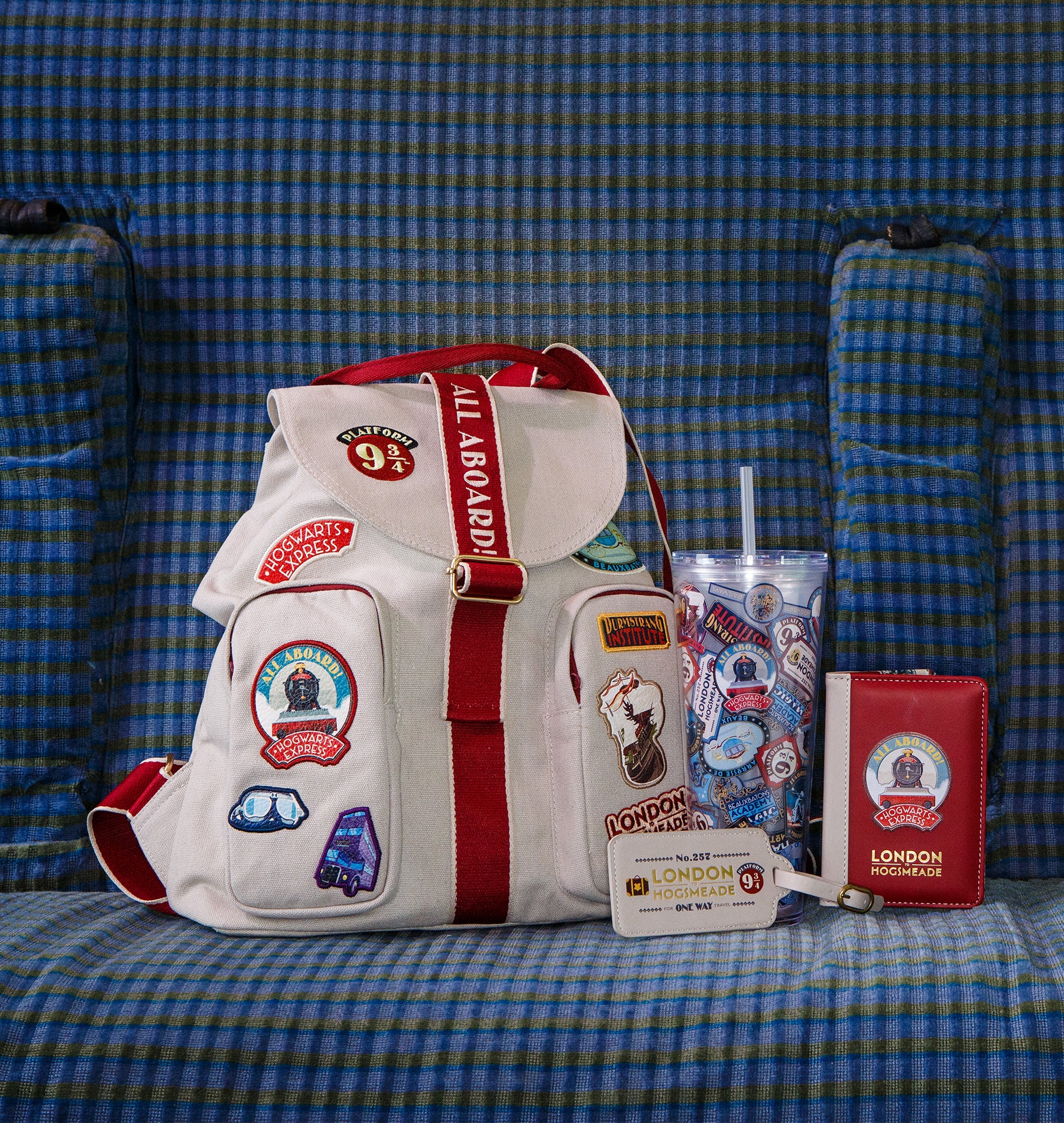 Harry Potter Travel Set