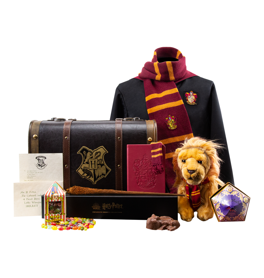 DIY Harry Potter Gift Wrapping Ideas - Karen Kavett