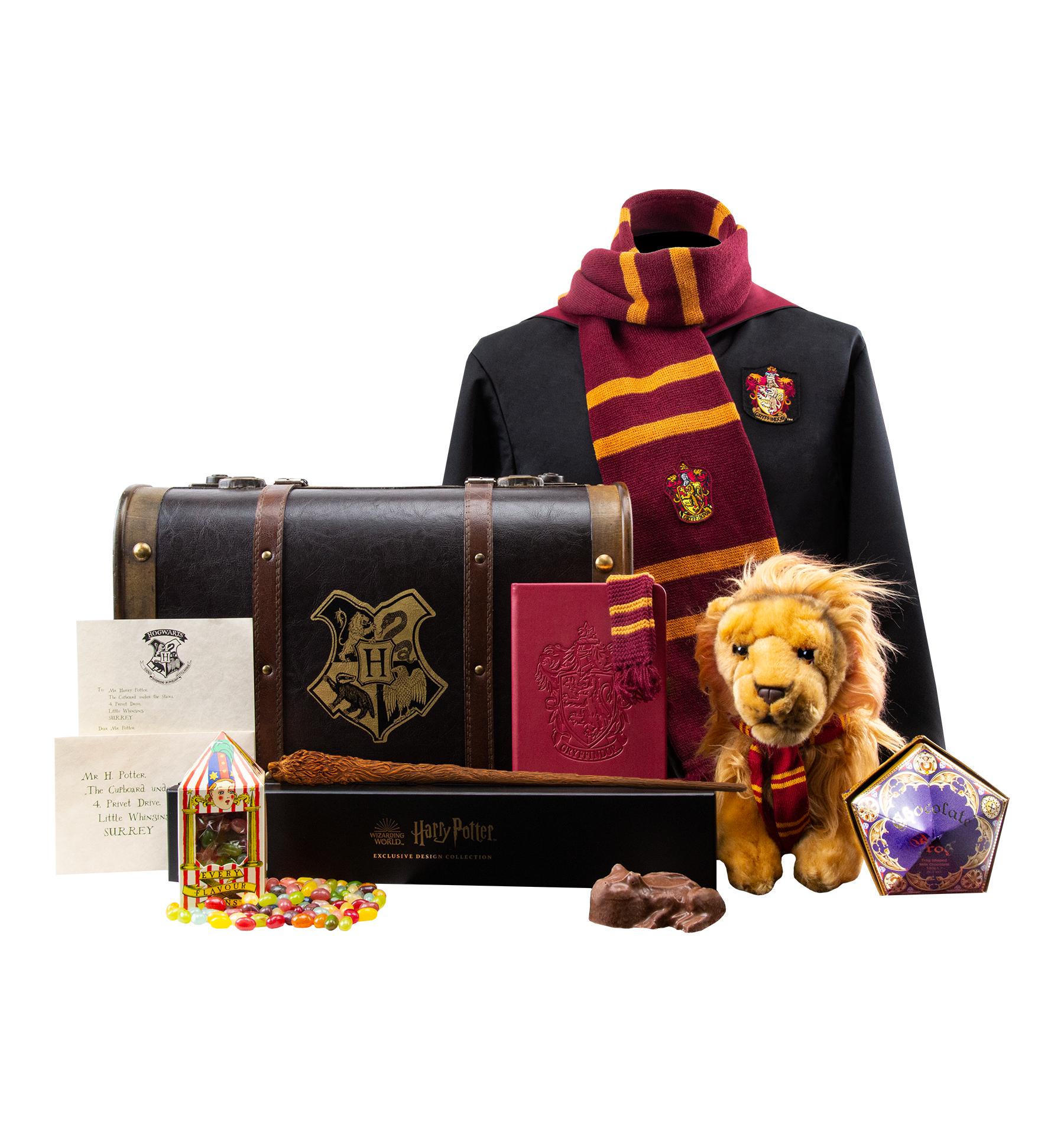 Gryffindor Trunk Harry Potter Shop UK