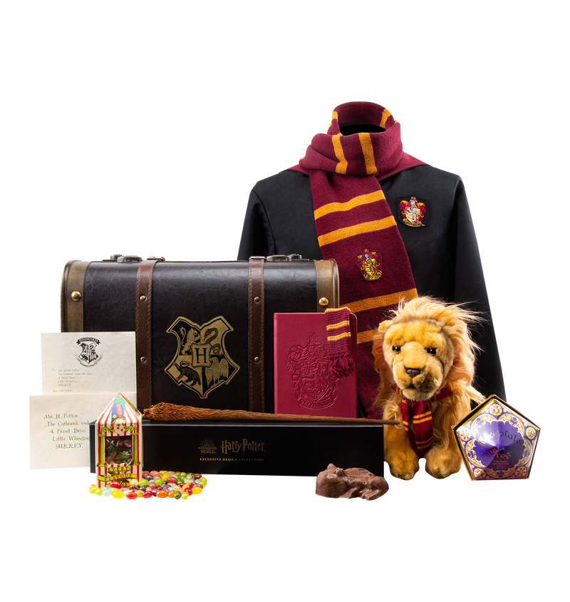 Gryffindor Trunk Harry Potter Shop UK