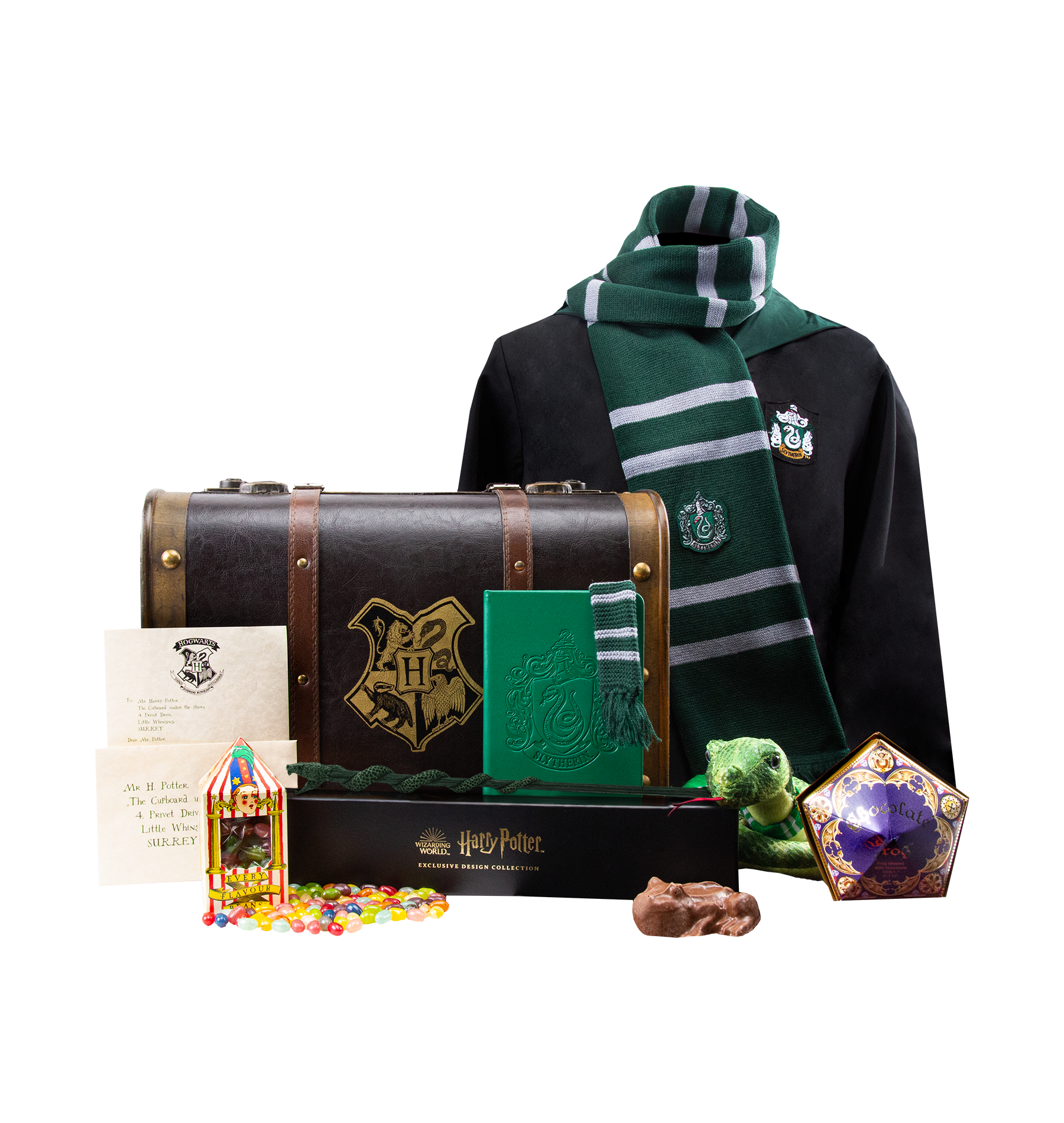 Slytherin Gift Trunk