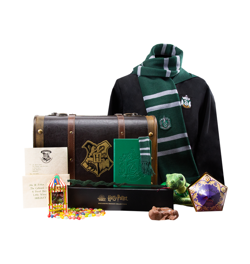 Slytherin Gift Trunk