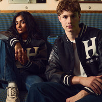 Hogwarts Varsity Jacket