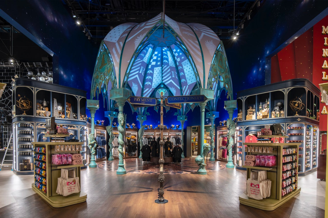 Warner Bros. Studio Tour Tokyo