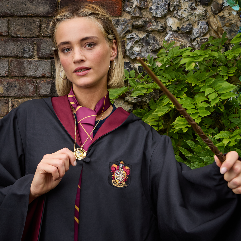Harry potter hermione granger costume magic wand new