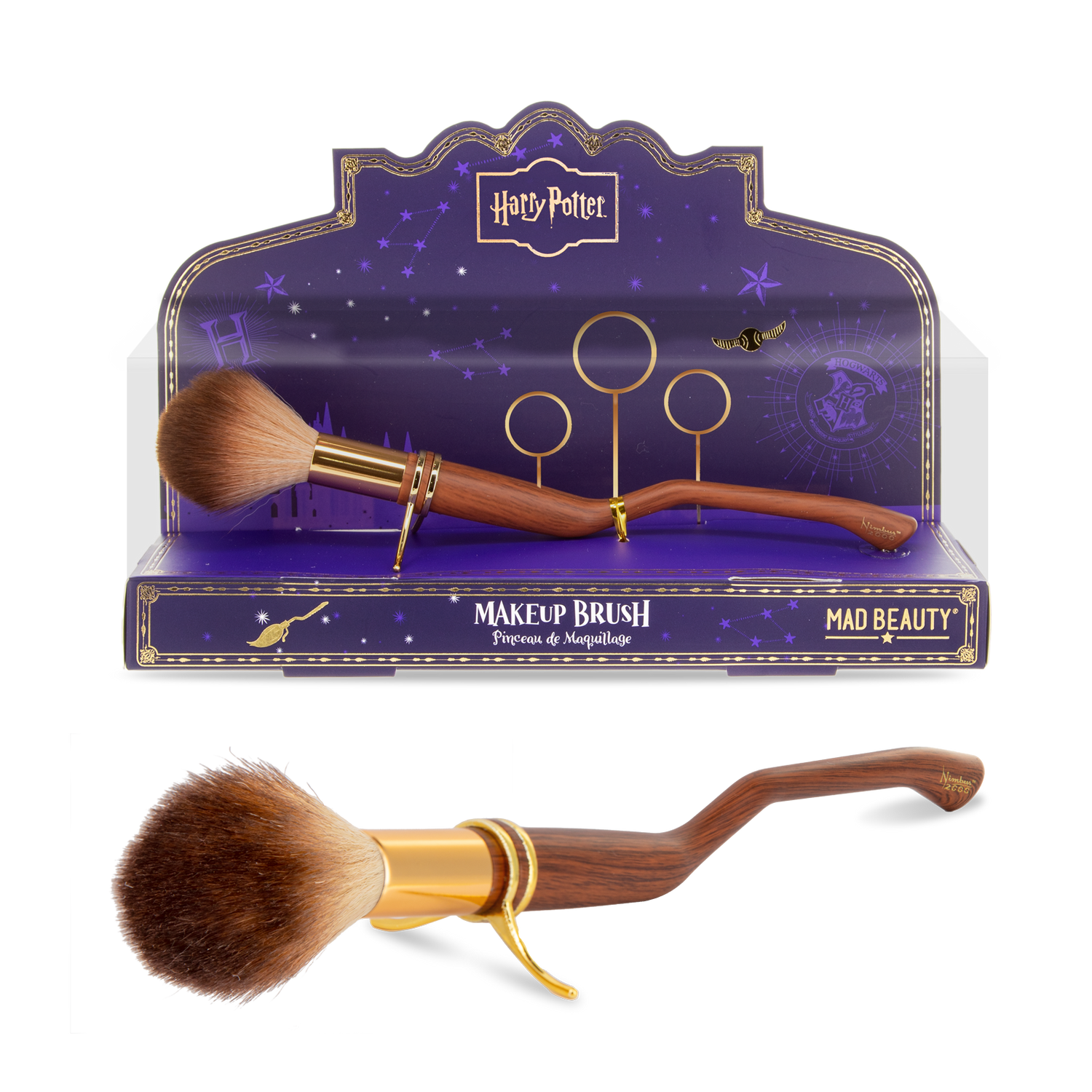 Nimbus 2000 Broomstick Make-Up Brush