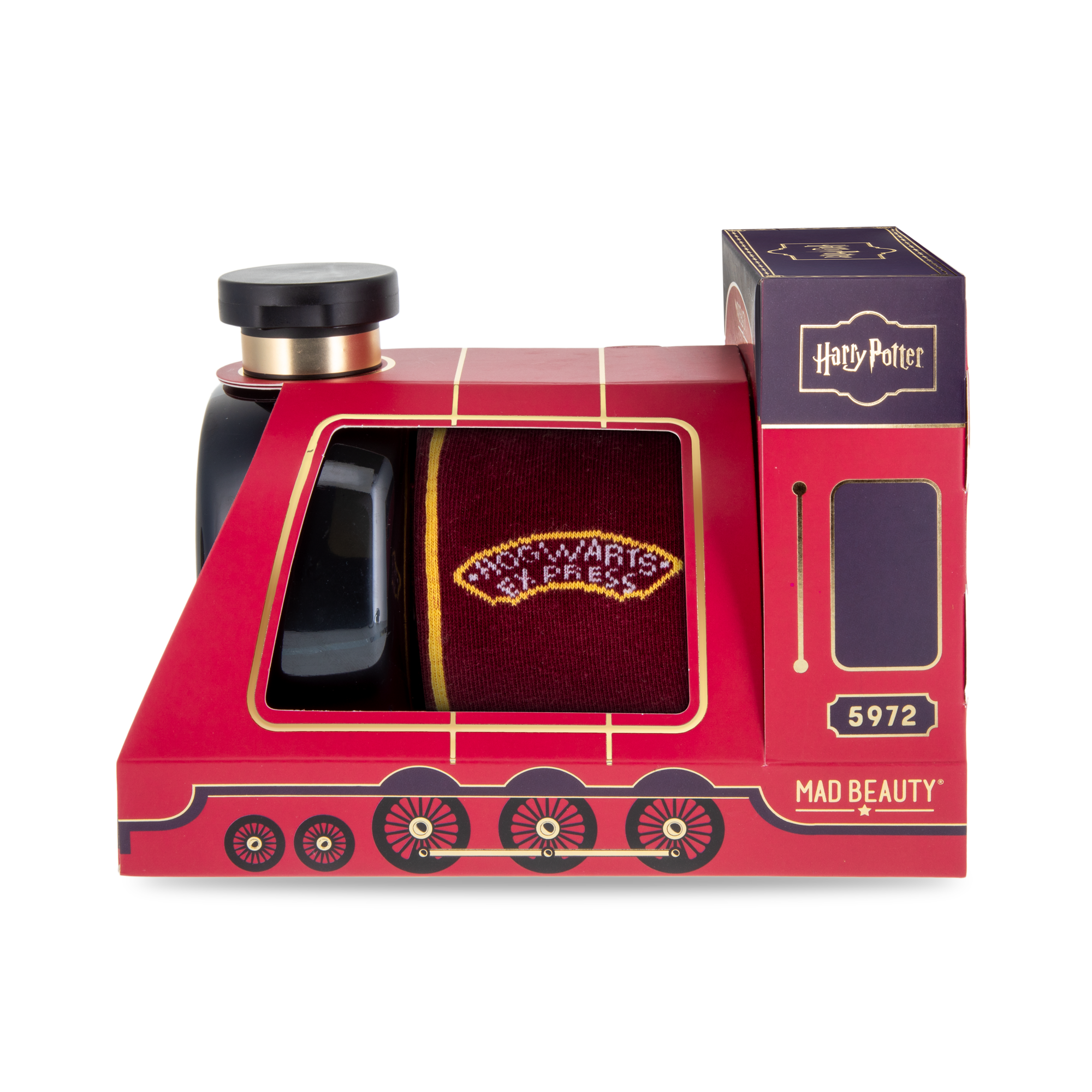 Hogwarts Express Body Wash & Socks Set