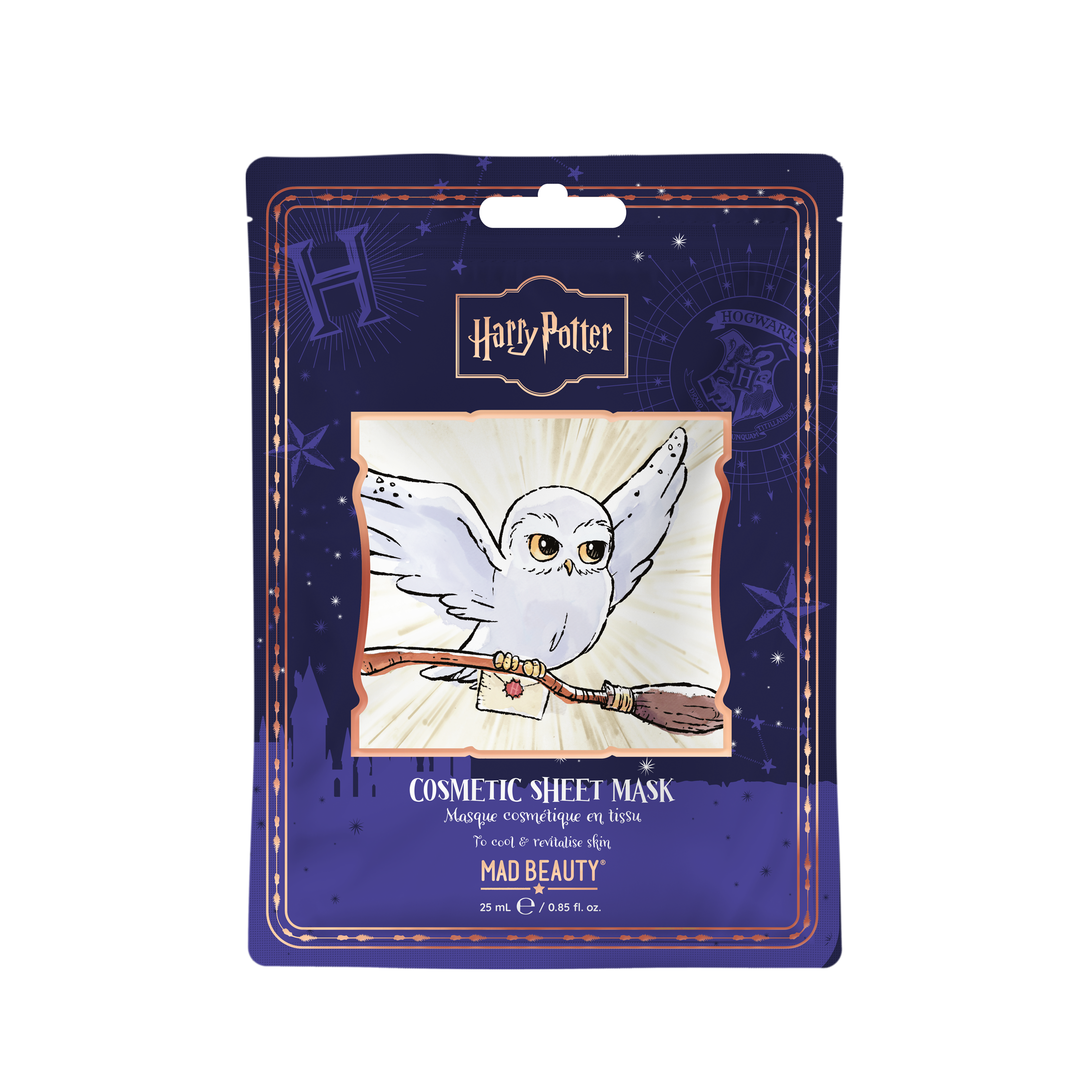 Hedwig Cosmetic Sheet Mask