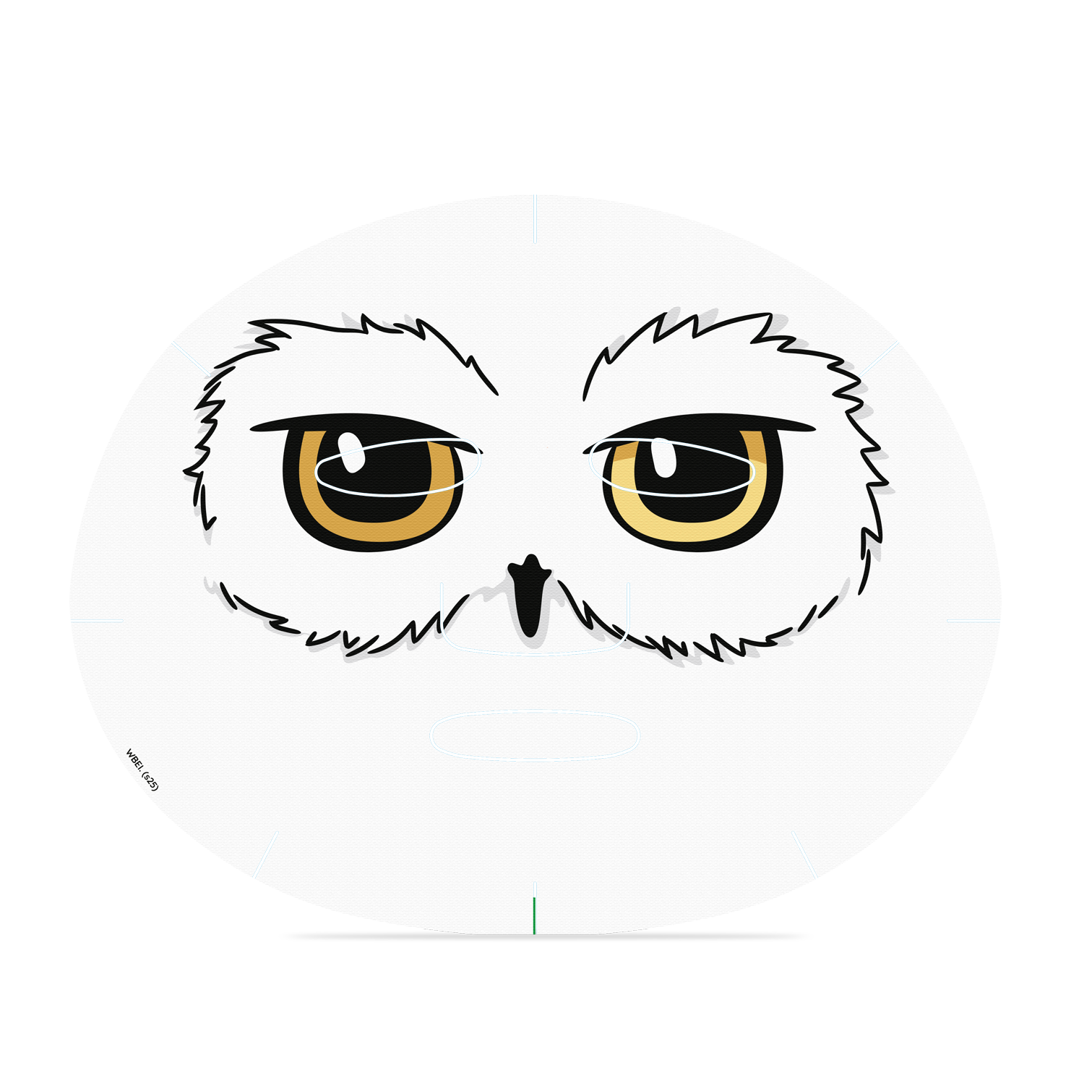 Hedwig Cosmetic Sheet Mask