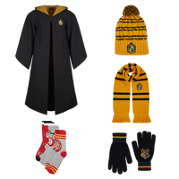 Hufflepuff Winter Essentials Set