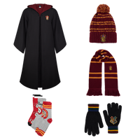 Gryffindor Winter Essentials Set
