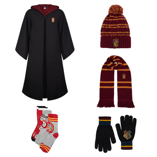 Gryffindor Winter Essentials Set