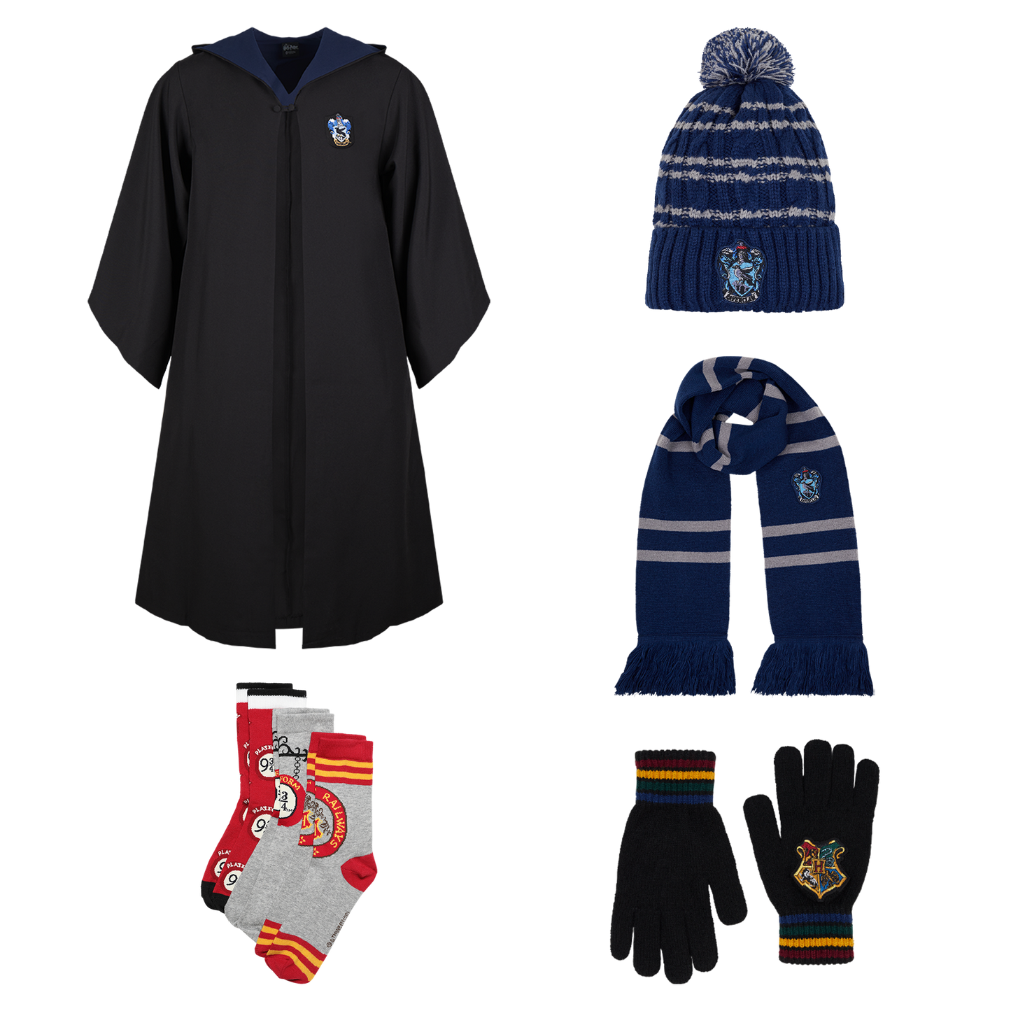 Ravenclaw Winter Essentials Set
