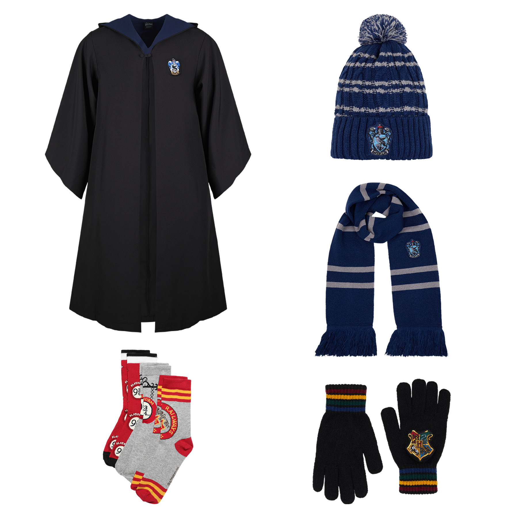 Ravenclaw Winter Essentials Set