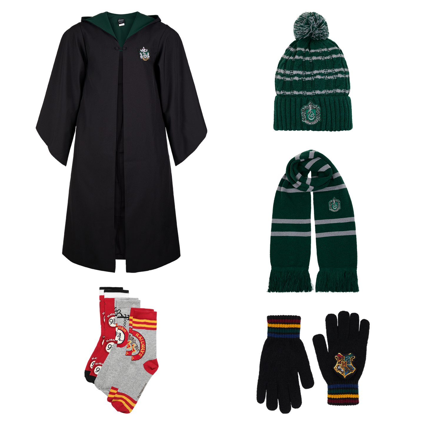 Slytherin Winter Essentials Set