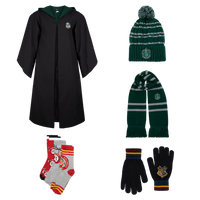 Slytherin Winter Essentials Set