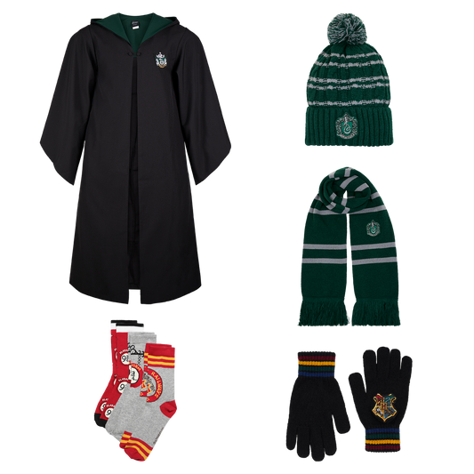 Slytherin Winter Essentials Set