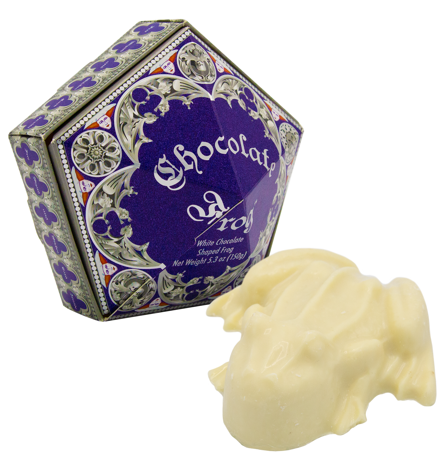 White Chocolate Frog