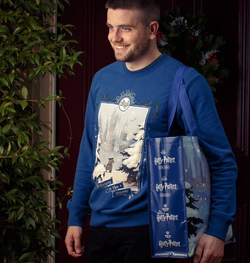 Hagrid Christmas Sweatshirt
