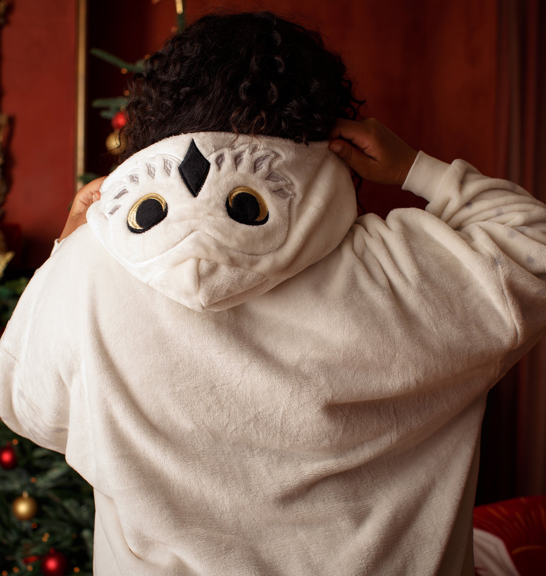 Hedwig Lounge Hoodie