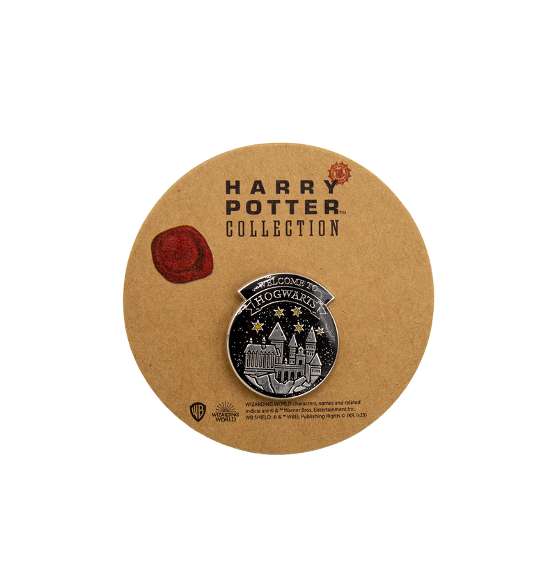 Hagrid Christmas Pin Bauble