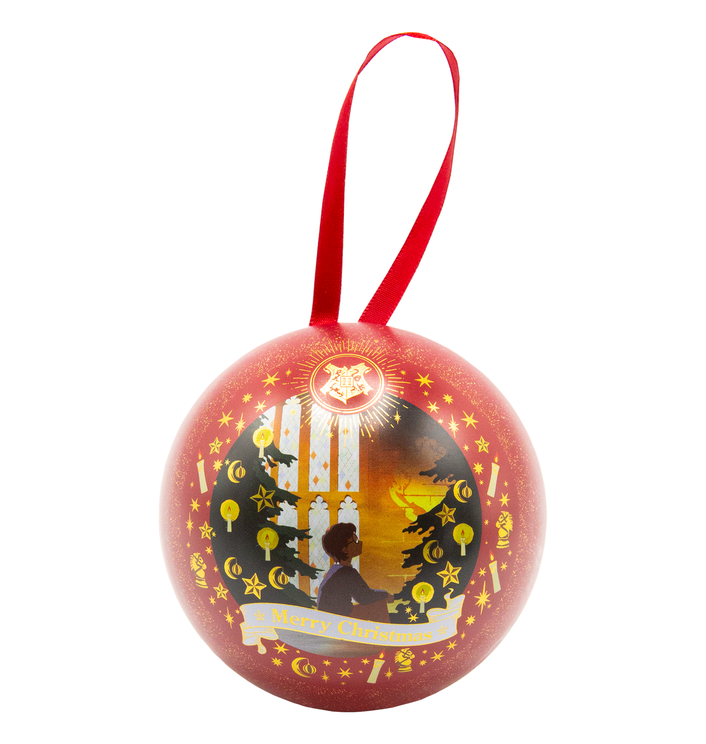 Harry Potter Christmas Pin Bauble