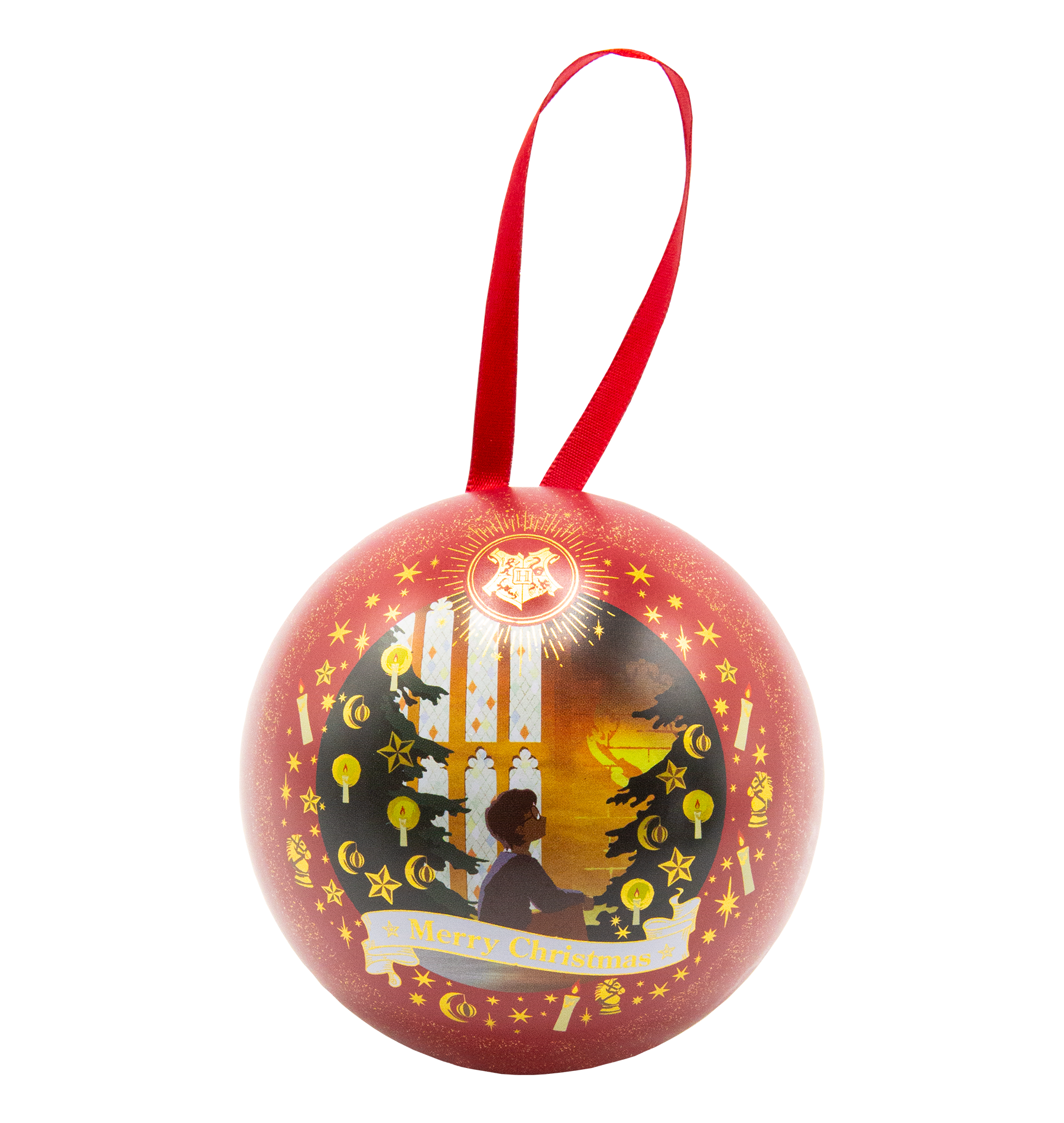 Harry Potter Christmas Pin Bauble