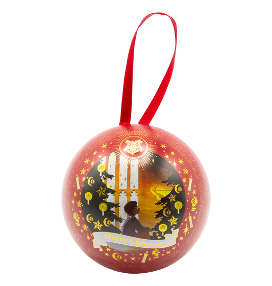 Harry Potter Christmas Pin Bauble