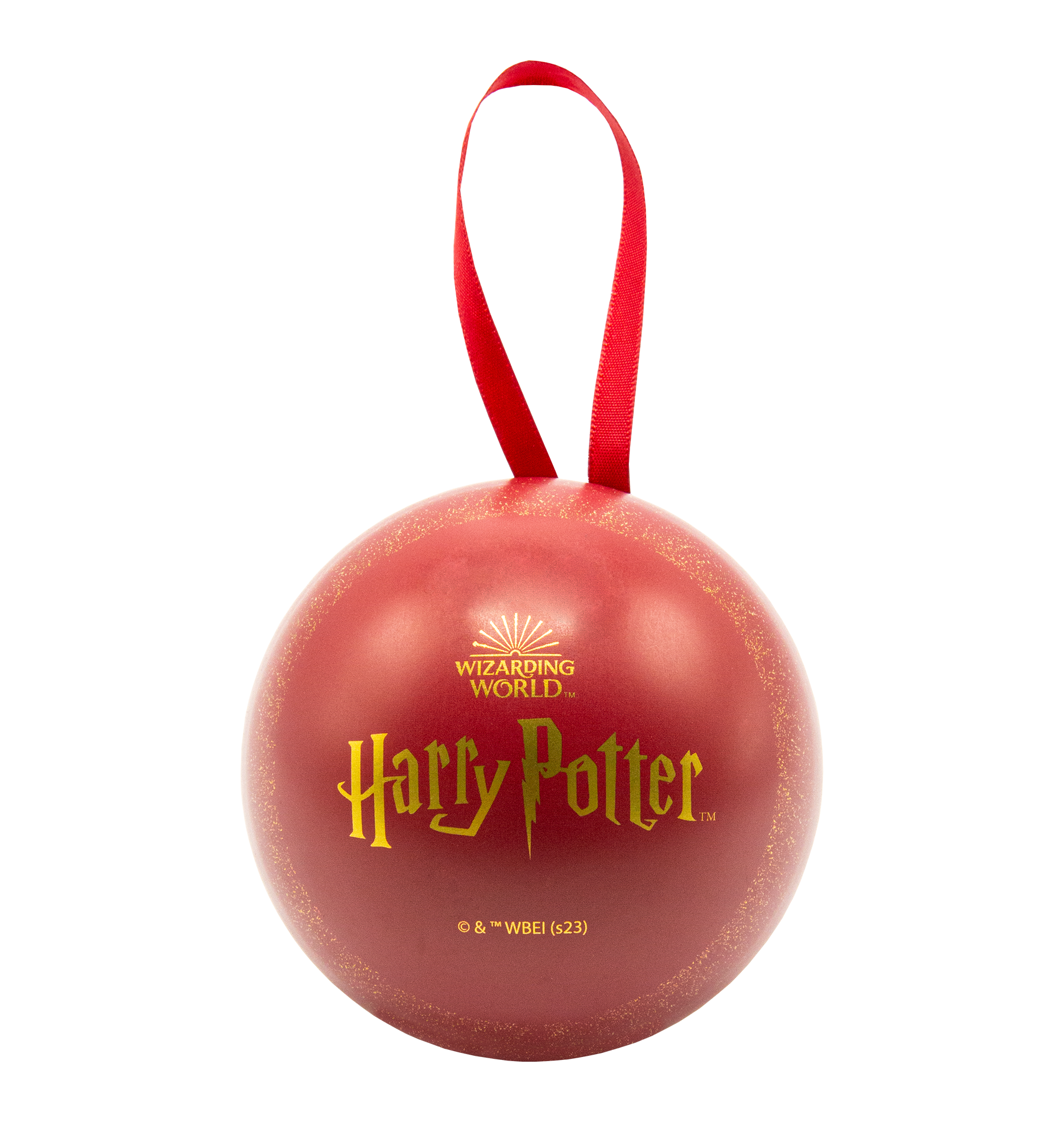 Harry Potter Christmas Pin Bauble