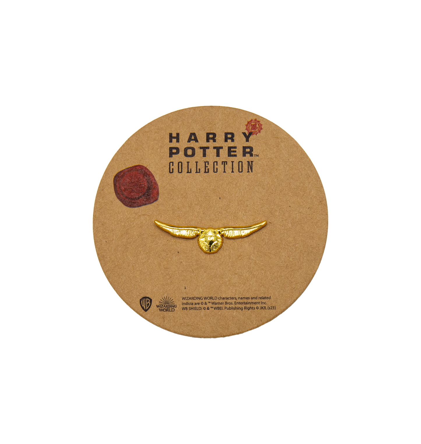 Harry Potter Christmas Pin Bauble