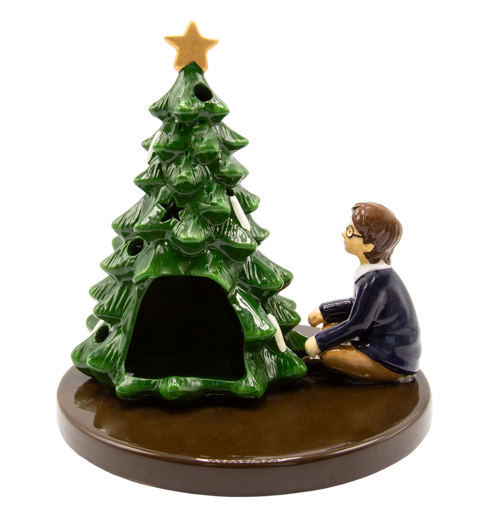 Harry Potter Christmas Tealight Harry Potter Shop UK Wishupon