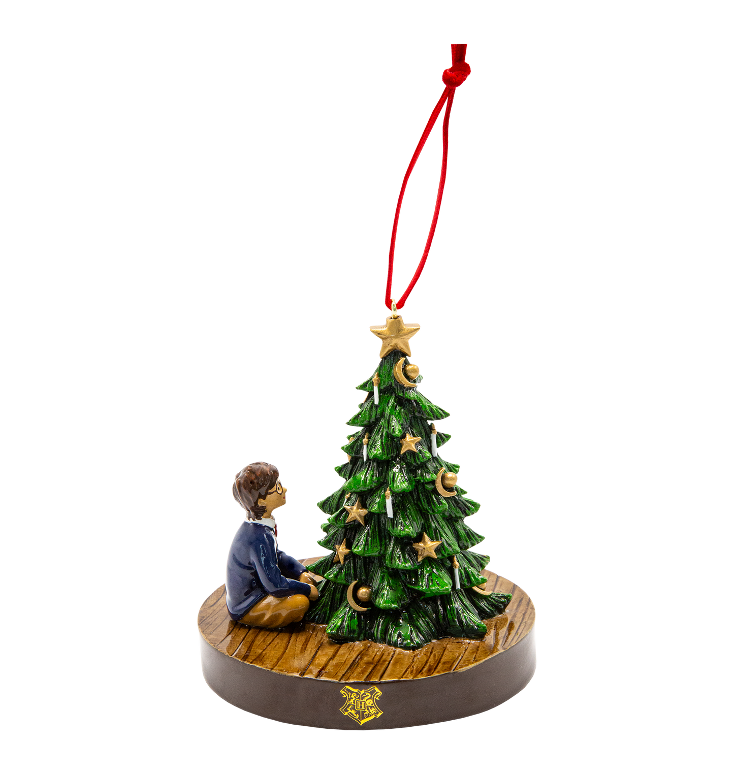 Harry Potter Christmas Ornament