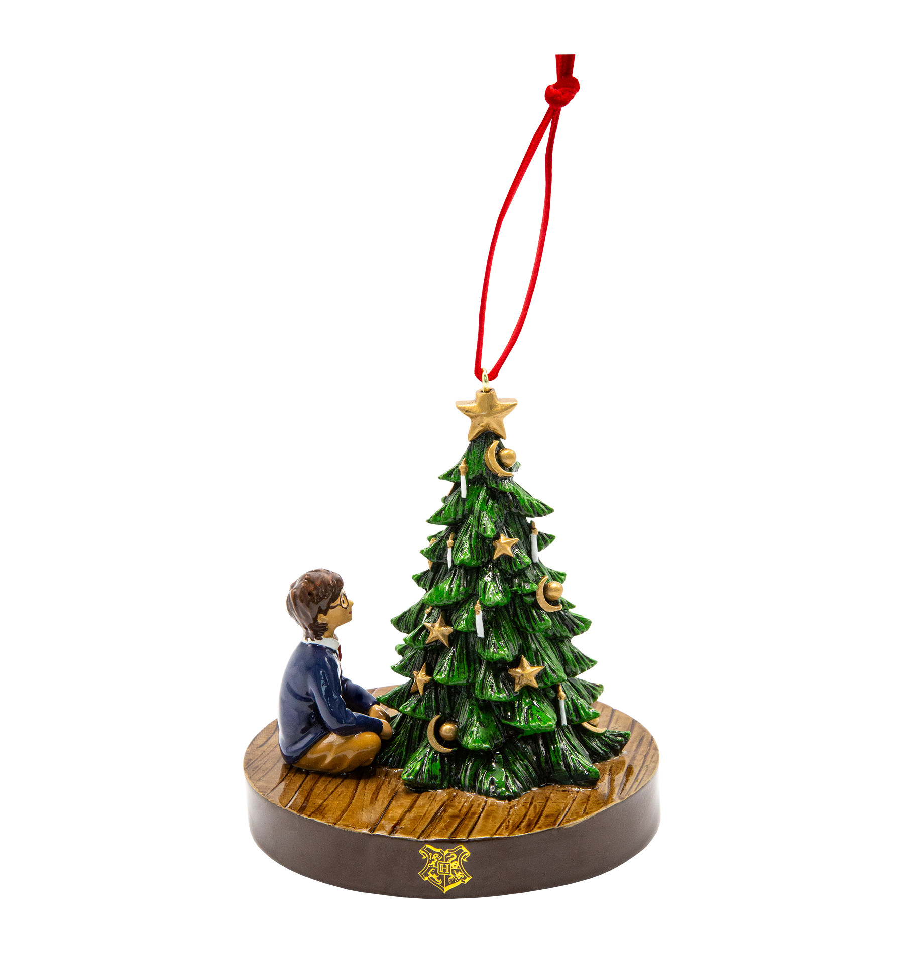 Harry Potter Christmas Ornament