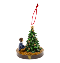Harry Potter Christmas Ornament