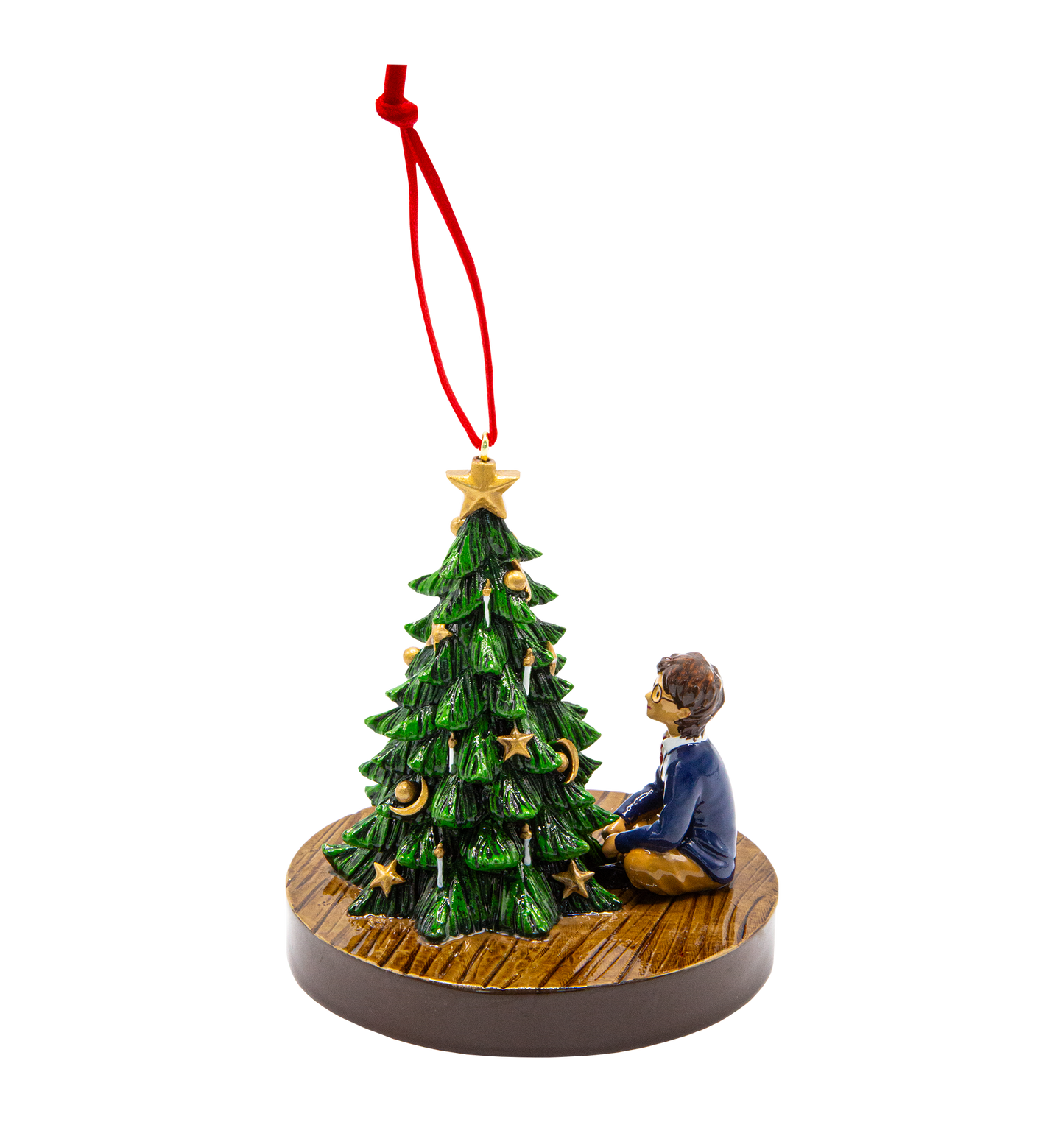 Harry Potter Christmas Ornament