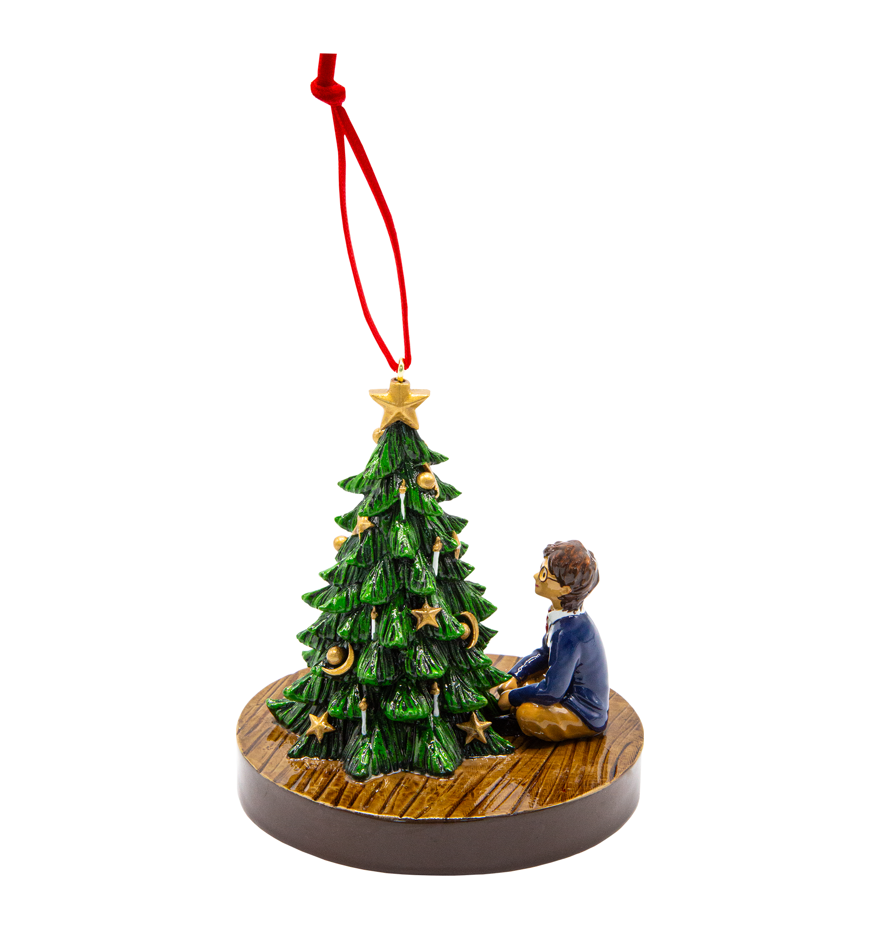 Harry Potter Christmas Ornament